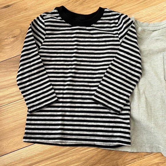 3 Cat & Jack Long Sleeves - Picture 2 of 5